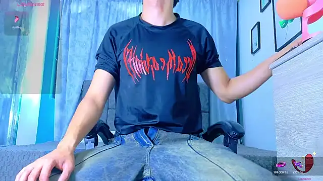 XXX chat uživo modela Dantekent