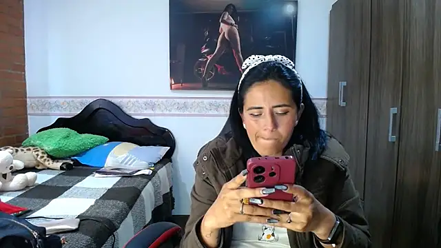 sharoon_cheerry Chat XXX in diretta
