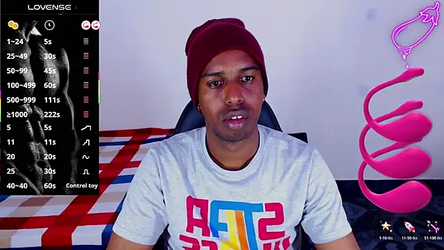 mrjhon26 网络视讯表演