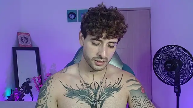Chat XXX en directo de Ares_blue