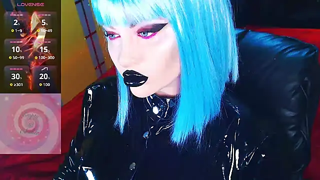 Roxyenergy – Live XXX-chat