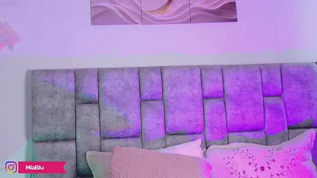 MiiaBlumm_ 웹캠 쇼