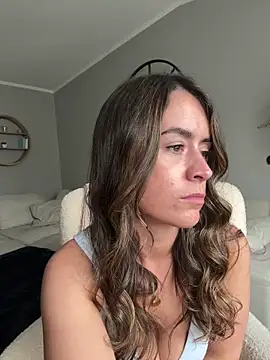 Show Webcam de Wetbabygirlxo