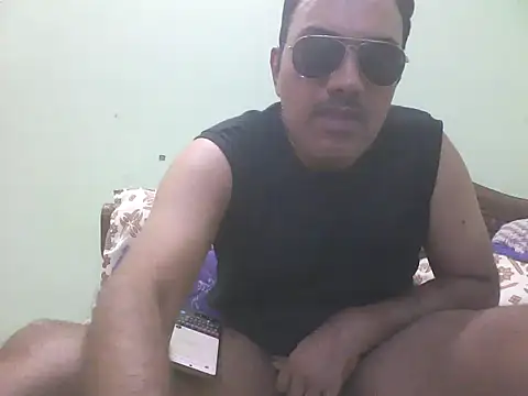 AlexNaidu's Webcam Show