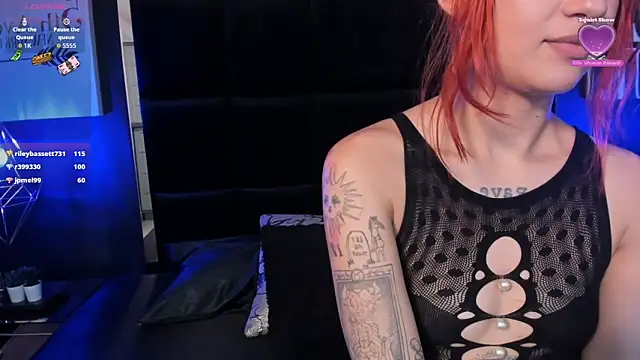 eva_viulet 라이브 XXX 채팅