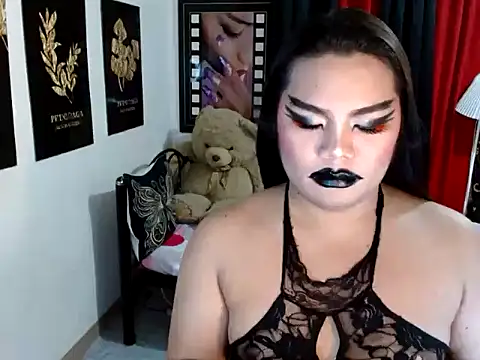 TSbrianaHugeCock's Live XXX Chat