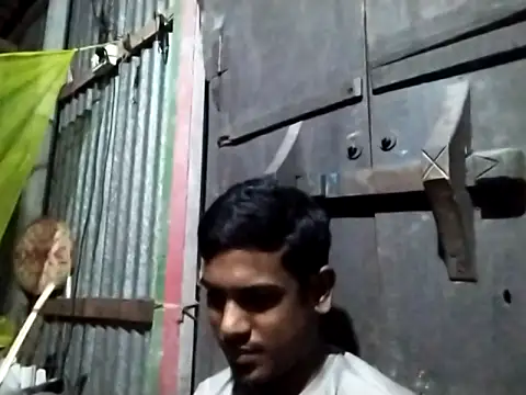 HoT_BoY__Salim_Khan_BDのウェブカメラショー
