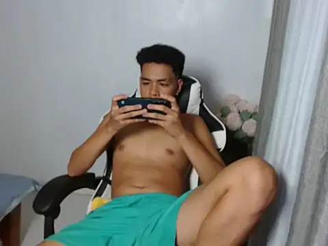 curlyasian_njxx Pertunjukan Webcam