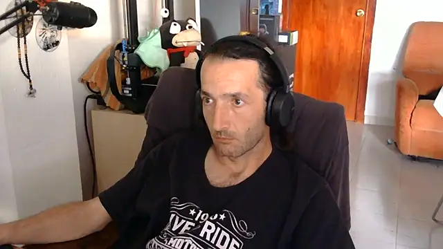 softail85 Show in webcam