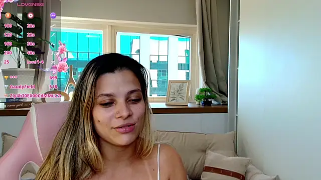 Chat +18 de Florence_Ford ao vivo