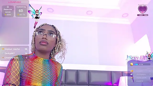 LissaTaylors' Live XXX Chat