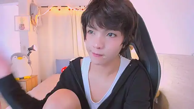 Sweet_Allan Pertunjukan Webcam