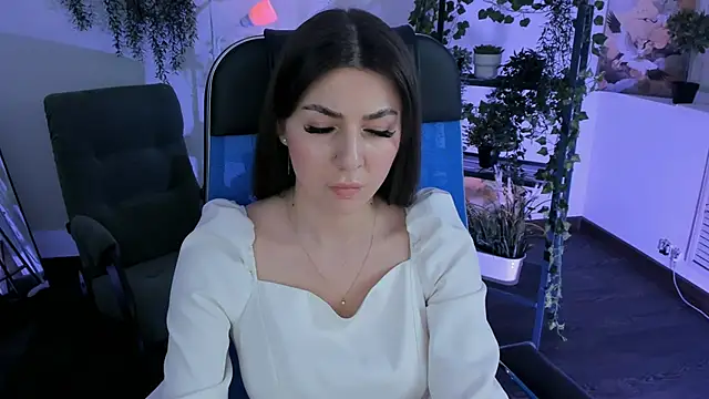 Chat XXX en directo de DiRosie