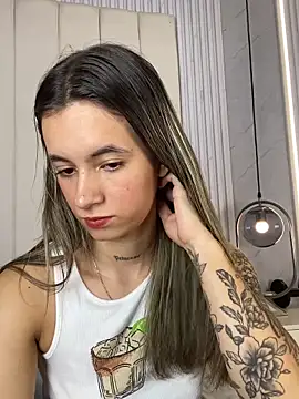 Chat XXX en directo de JuliaColemann