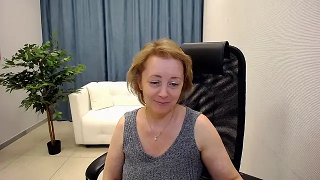 Webkamerová show MONA_W