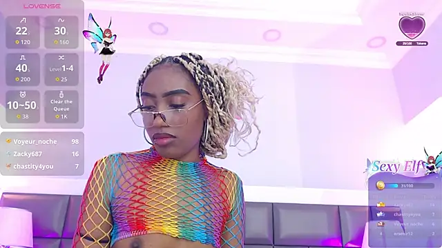 LissaTaylors – Live XXX-chat
