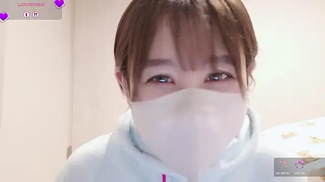Mamu_Mamu_のウェブカメラショー