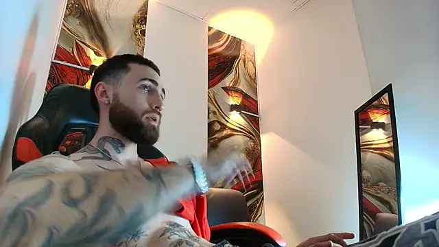 Chatroom XXX en direct de Luke_davis01