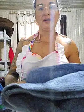 Show de BellaFortuneGaucha na webcam