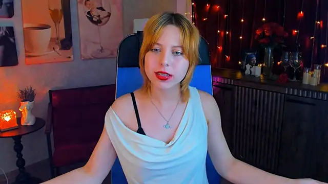 VivienneHebert – Live XXX-chat