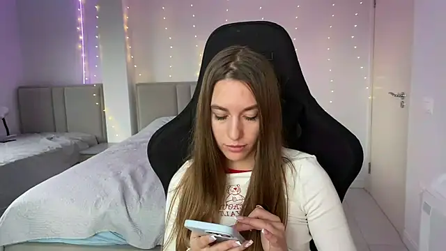 Show Webcam de PrincesSsLilu
