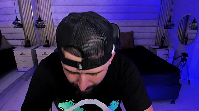 jhon_bear03 Live XXX-chat