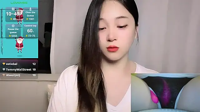 woaiqinqin Live XXX-chat