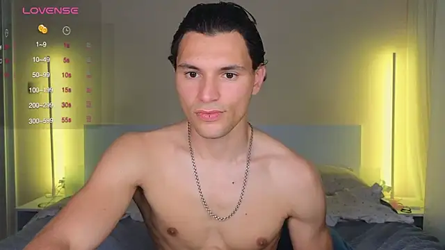 Webkamerová show denlover1