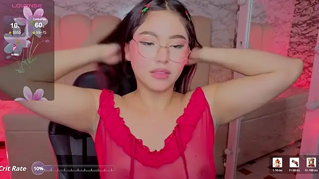 Afrodita_Wild_v Adlı Modelin Canlı XXX Sohbeti