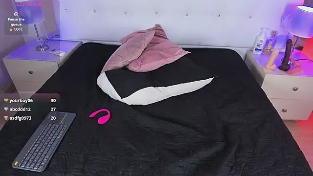 Chat +18 de Aria_Sims ao vivo