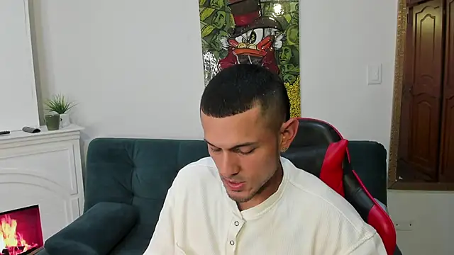Chatroom XXX en direct de jacob_stonne