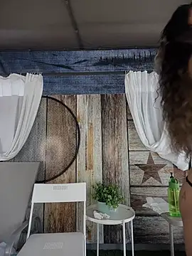 SinSirenXXX Adlı Modelin Web Kamerası Şovu