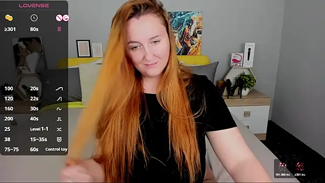 BabeLessi – Live XXX-chat