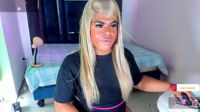 zoee_rose – Kamerová šou