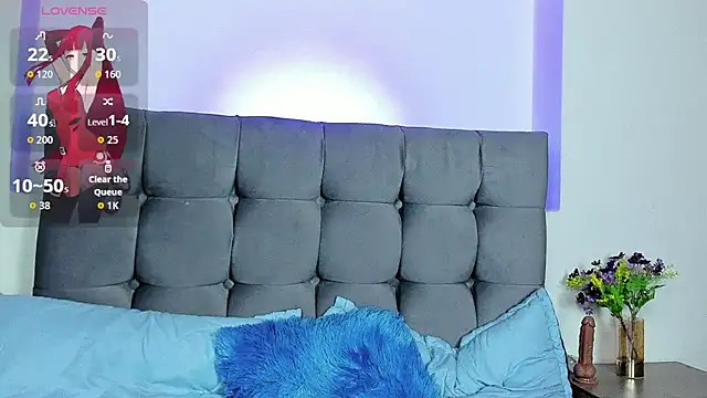 Anny_Evaanss_ – Kamerová šou