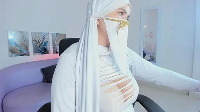 salma_isawwii Webcam show