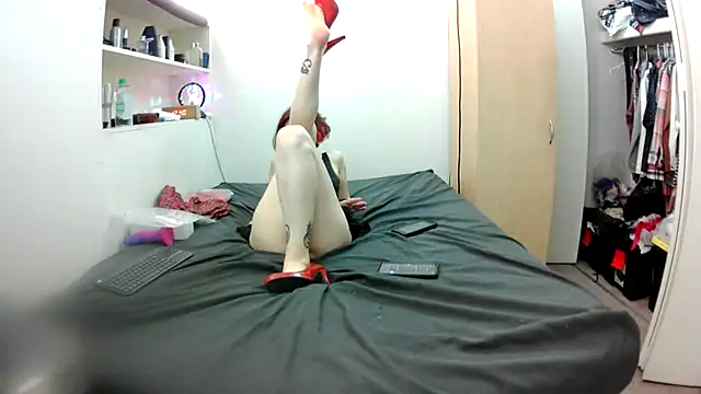 Chatroom XXX en direct de Empress_Lilith