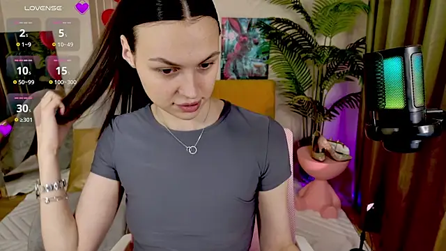 XXX chat uživo modela MaxinCarroll