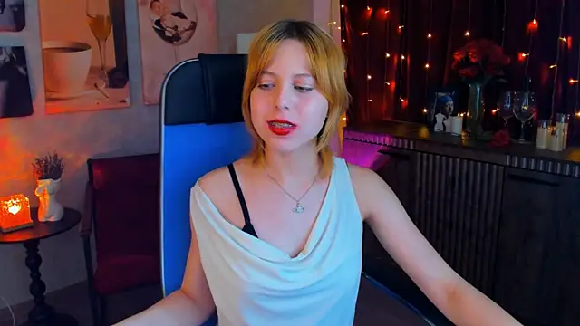 Chat +18 de VivienneHebert ao vivo