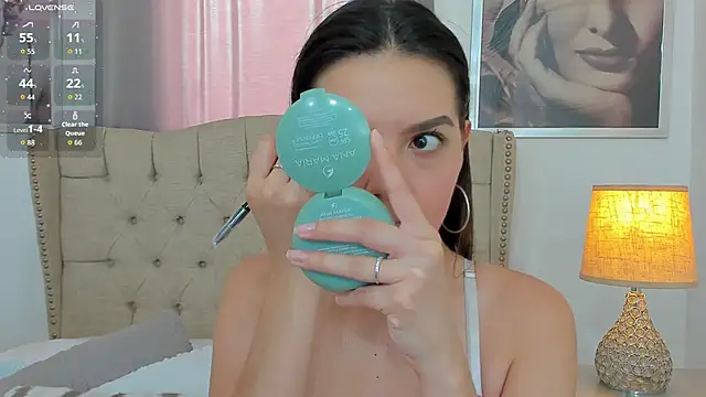 Chat +18 de Beautyari_ ao vivo