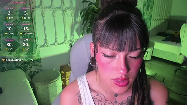 Czat XXX na żywo – _sharlotte777