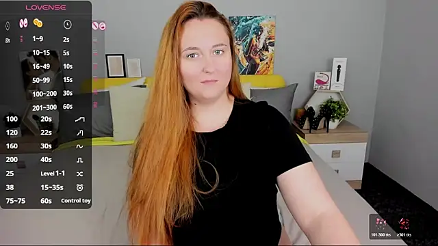 BabeLessi Live XXX-Chat