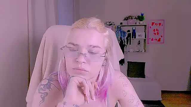 Hot_Blonda 网络视讯表演