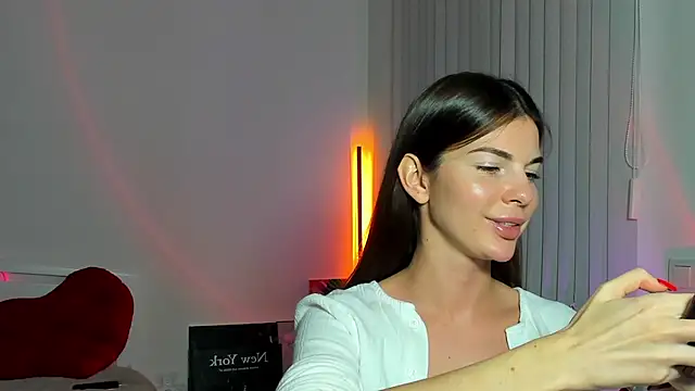 Chat XXX en directo de Andrea_Blossom