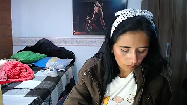 XXX chat uživo modela sharoon_cheerry