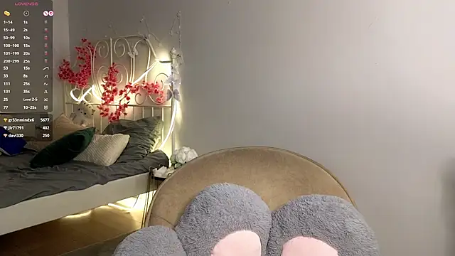 glamourr 网络视讯表演