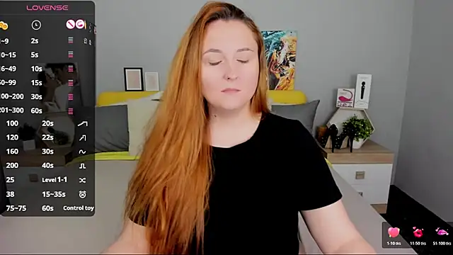 BabeLessi 라이브 XXX 채팅