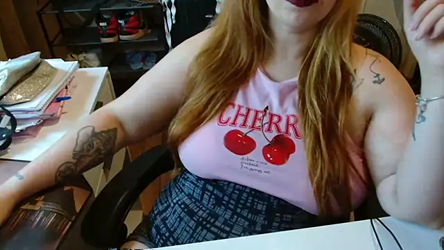 Meridadunbroche Chat XXX live