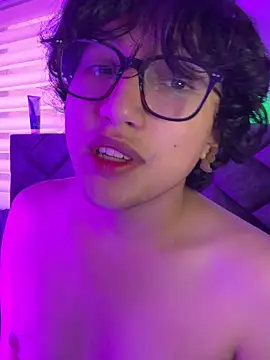 Show de webcam de -BlueOpal-