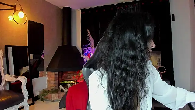 Vicky_Angeel élő XXX-chatje